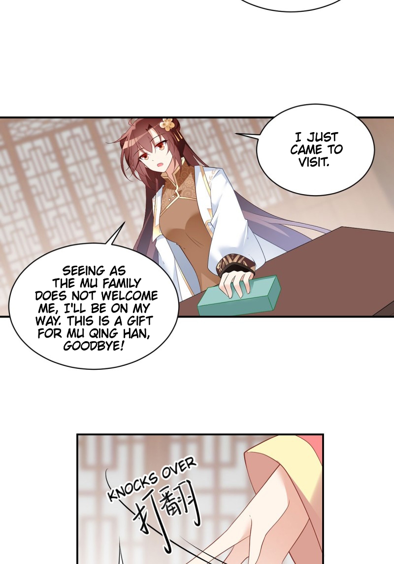 The Distinguished Cute Master Chapter 193 page 29 - Chapter 193: An Overturned Gift