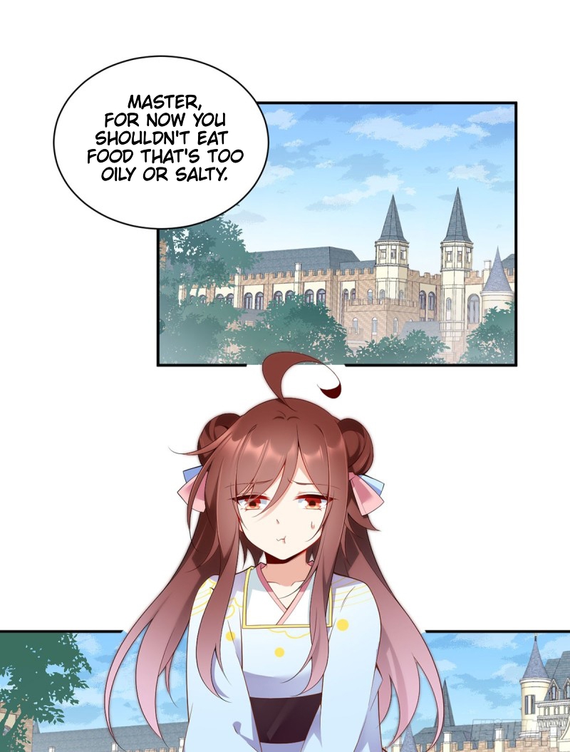 The Distinguished Cute Master Chapter 193 page 3 - Chapter 193: An Overturned Gift