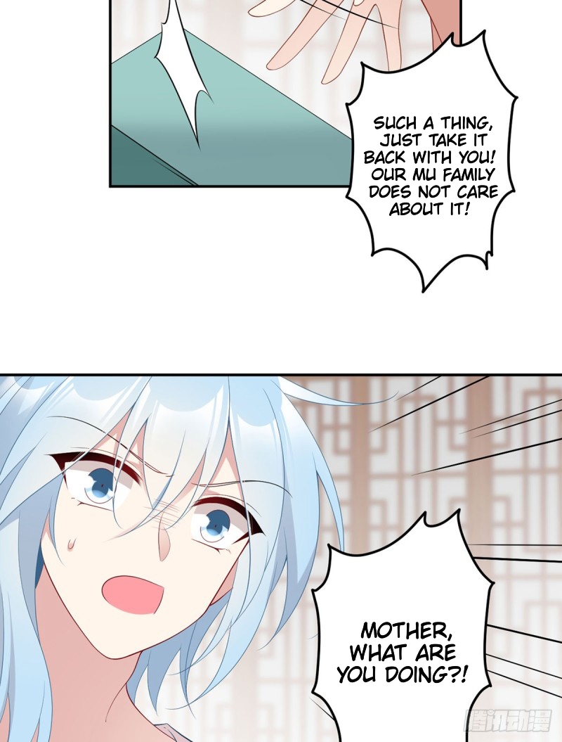 The Distinguished Cute Master Chapter 193 page 30 - Chapter 193: An Overturned Gift