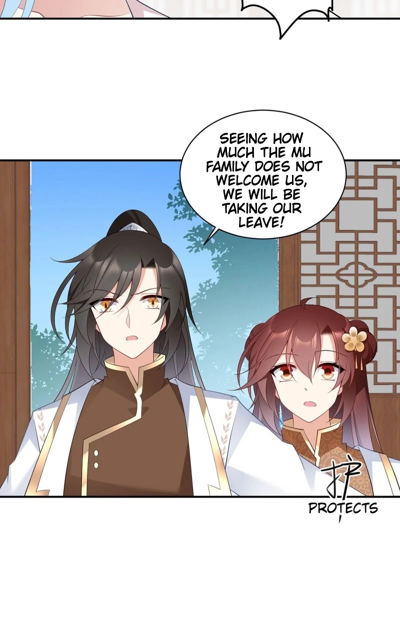 The Distinguished Cute Master Chapter 193 page 31 - Chapter 193: An Overturned Gift