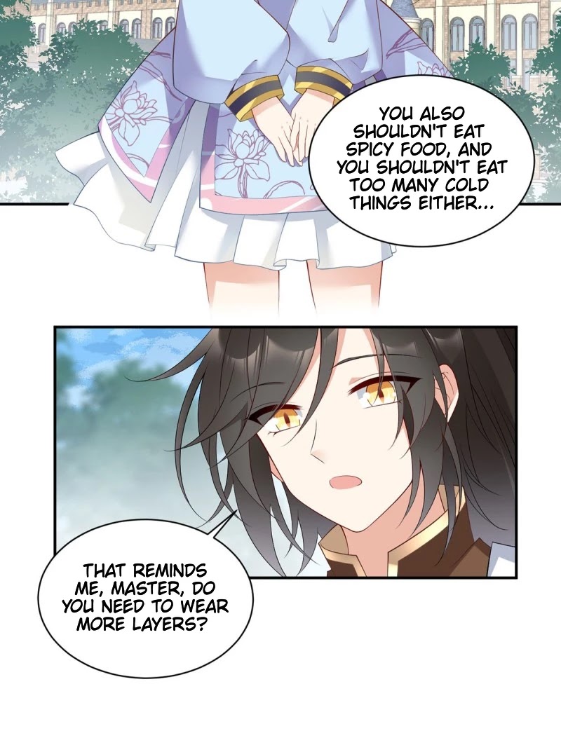 The Distinguished Cute Master Chapter 193 page 4 - Chapter 193: An Overturned Gift