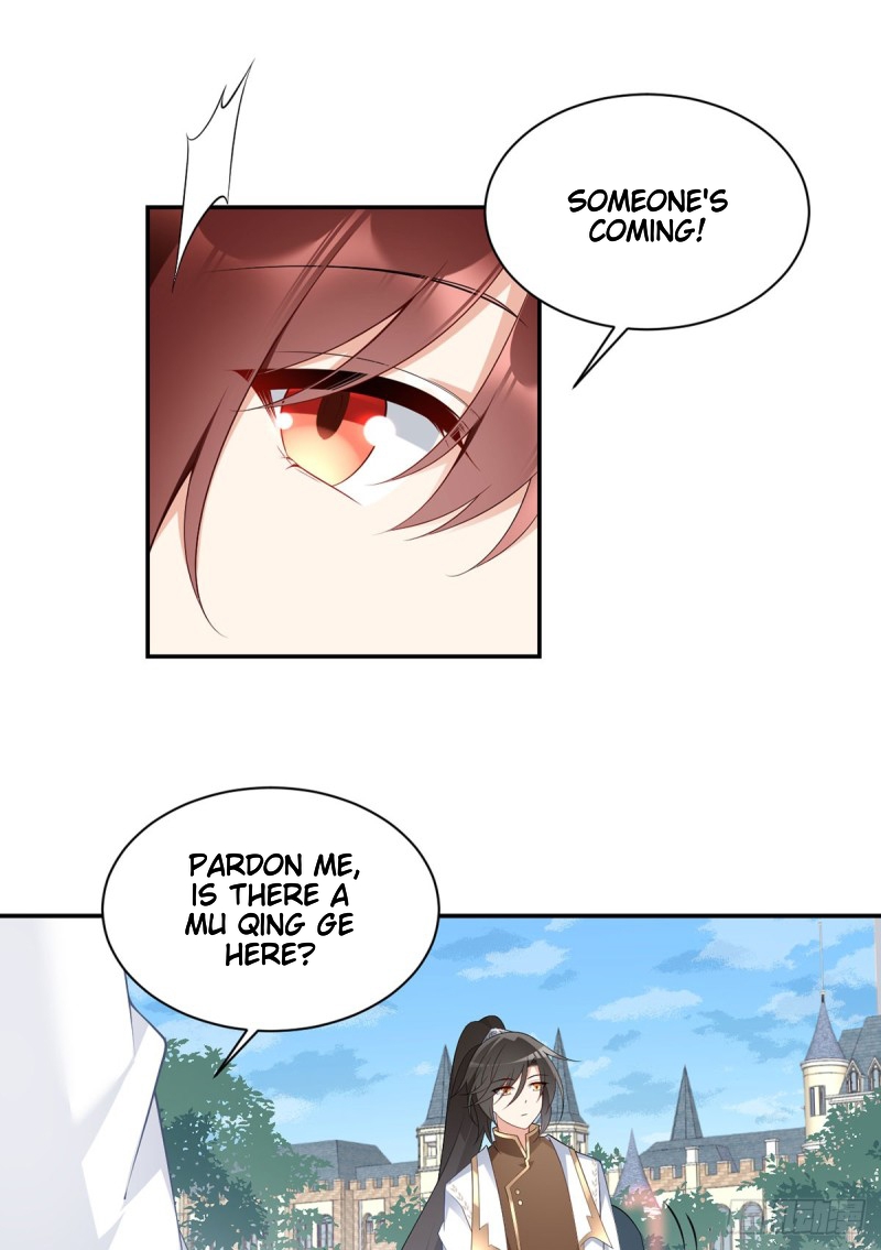The Distinguished Cute Master Chapter 193 page 6 - Chapter 193: An Overturned Gift