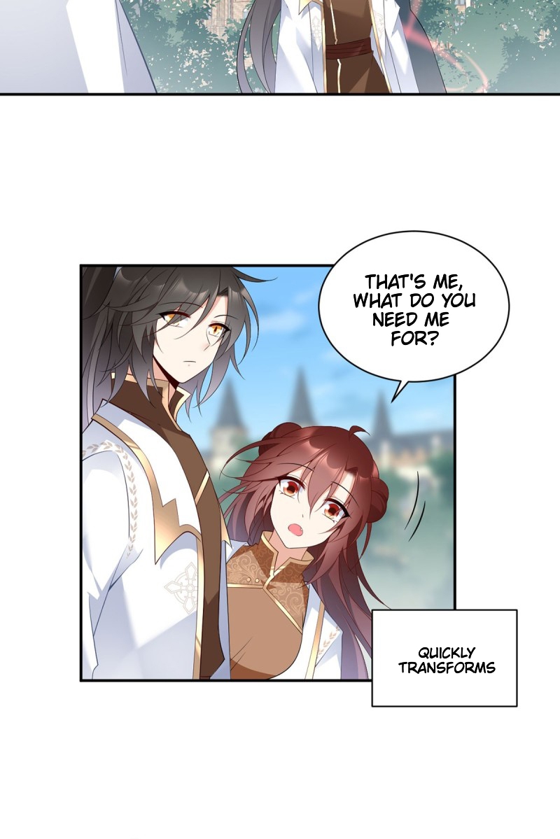 The Distinguished Cute Master Chapter 193 page 7 - Chapter 193: An Overturned Gift