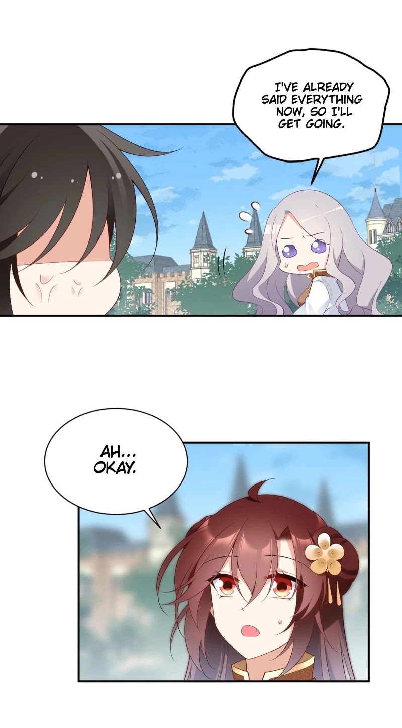The Distinguished Cute Master Chapter 193 page 9 - Chapter 193: An Overturned Gift