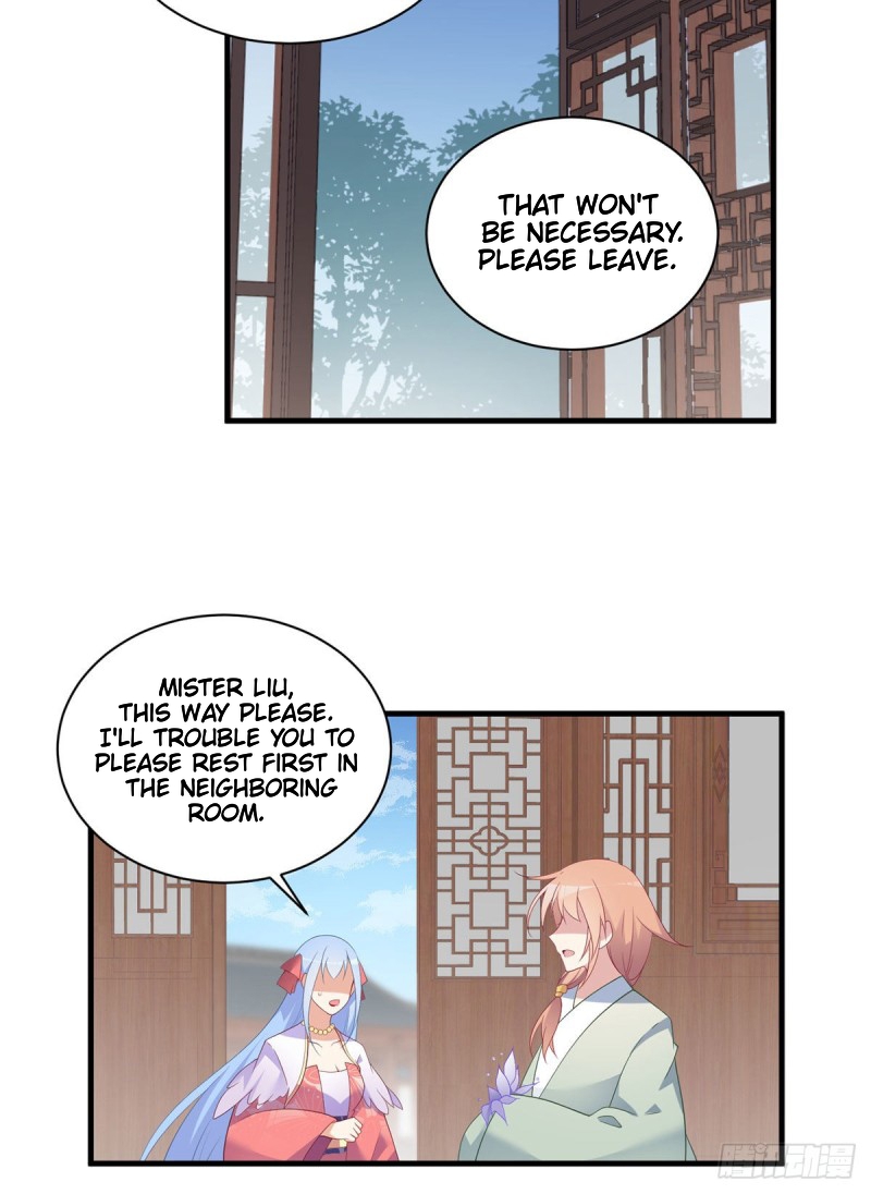 The Distinguished Cute Master Chapter 194 page 11 - Chapter 194: Conspiracy