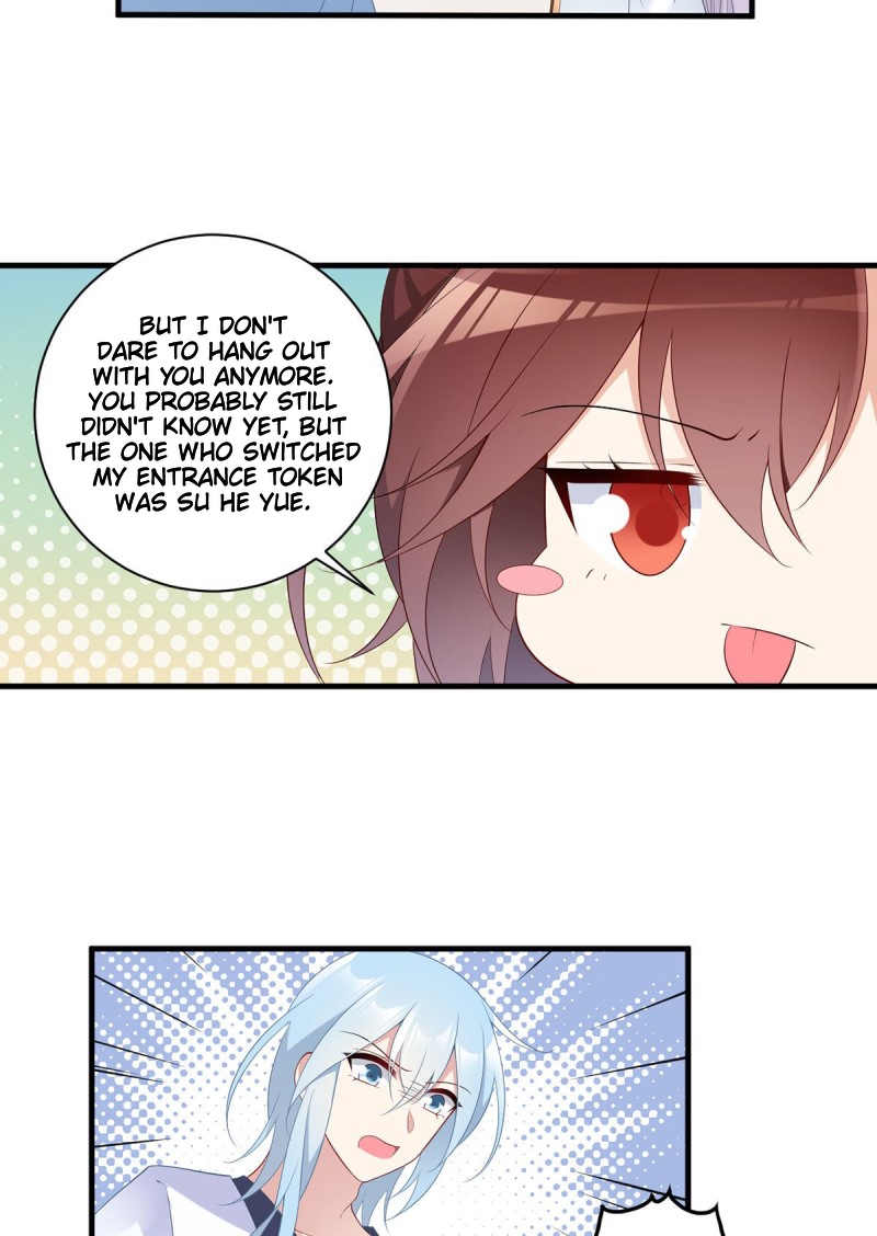 The Distinguished Cute Master Chapter 194 page 15 - Chapter 194: Conspiracy