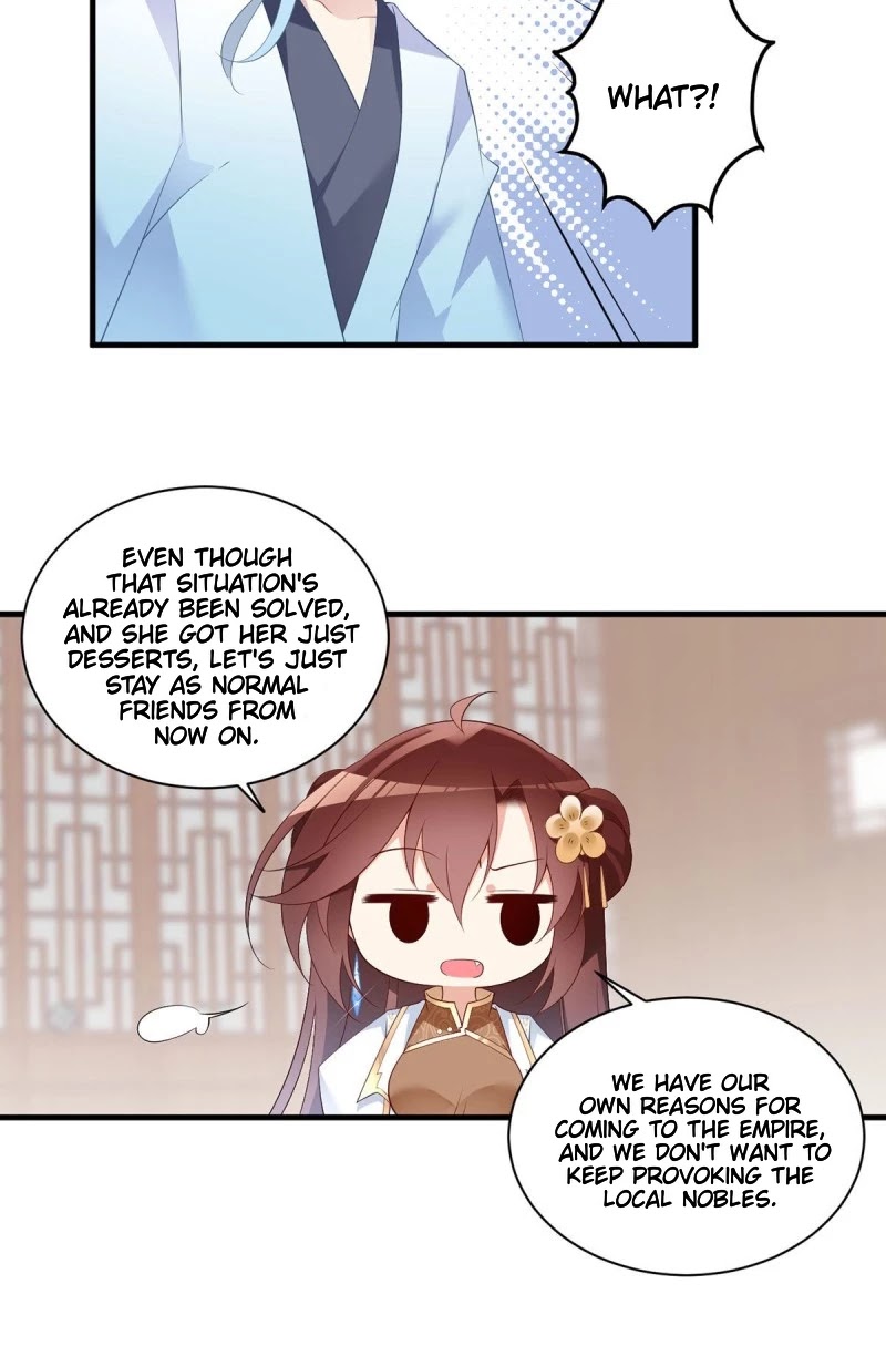 The Distinguished Cute Master Chapter 194 page 16 - Chapter 194: Conspiracy