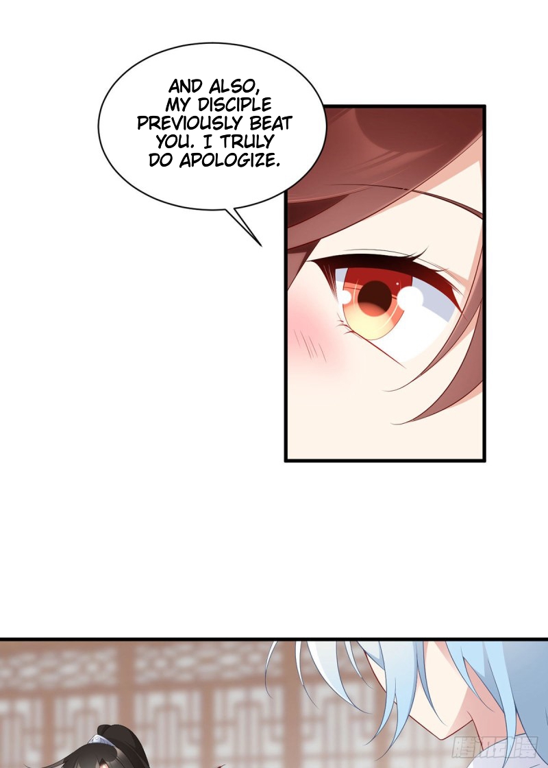 The Distinguished Cute Master Chapter 194 page 17 - Chapter 194: Conspiracy