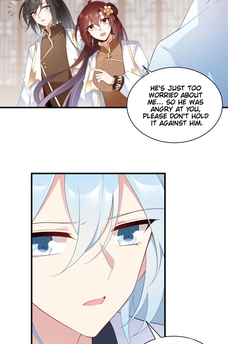 The Distinguished Cute Master Chapter 194 page 18 - Chapter 194: Conspiracy