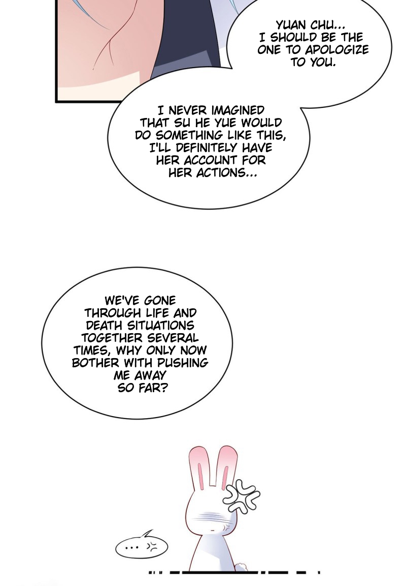 The Distinguished Cute Master Chapter 194 page 19 - Chapter 194: Conspiracy