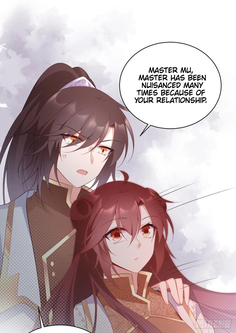 The Distinguished Cute Master Chapter 194 page 20 - Chapter 194: Conspiracy