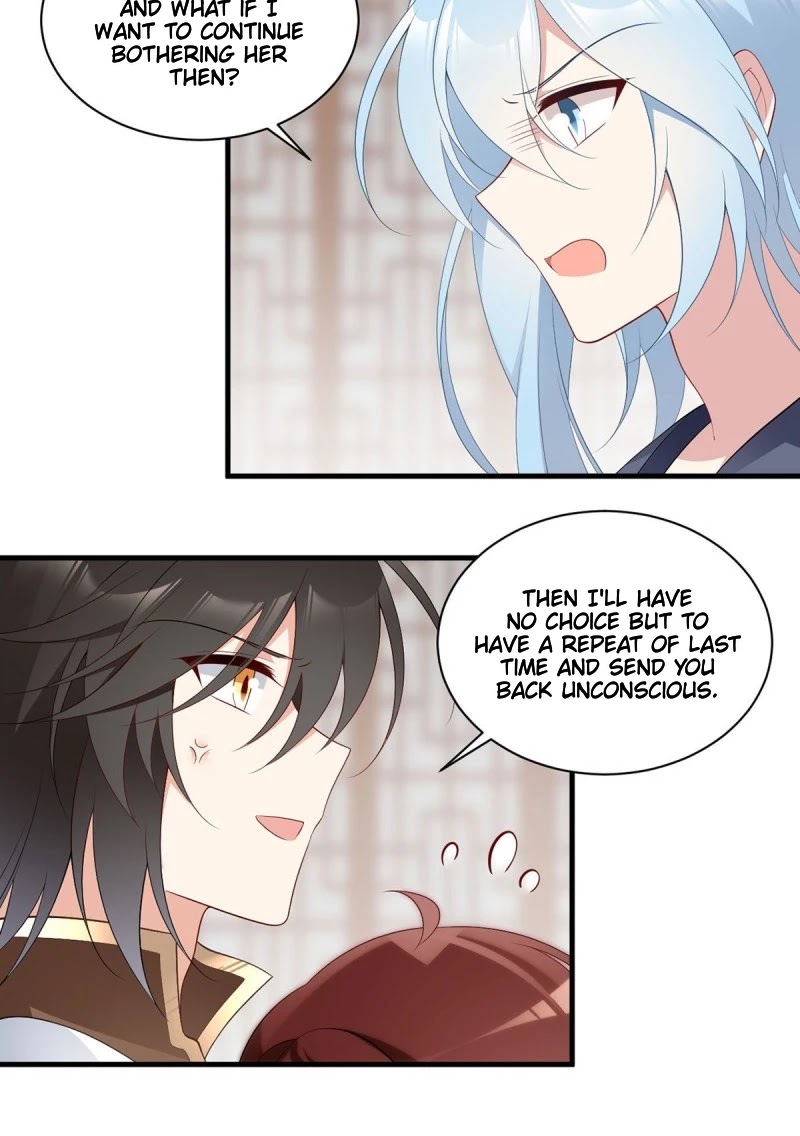 The Distinguished Cute Master Chapter 194 page 22 - Chapter 194: Conspiracy