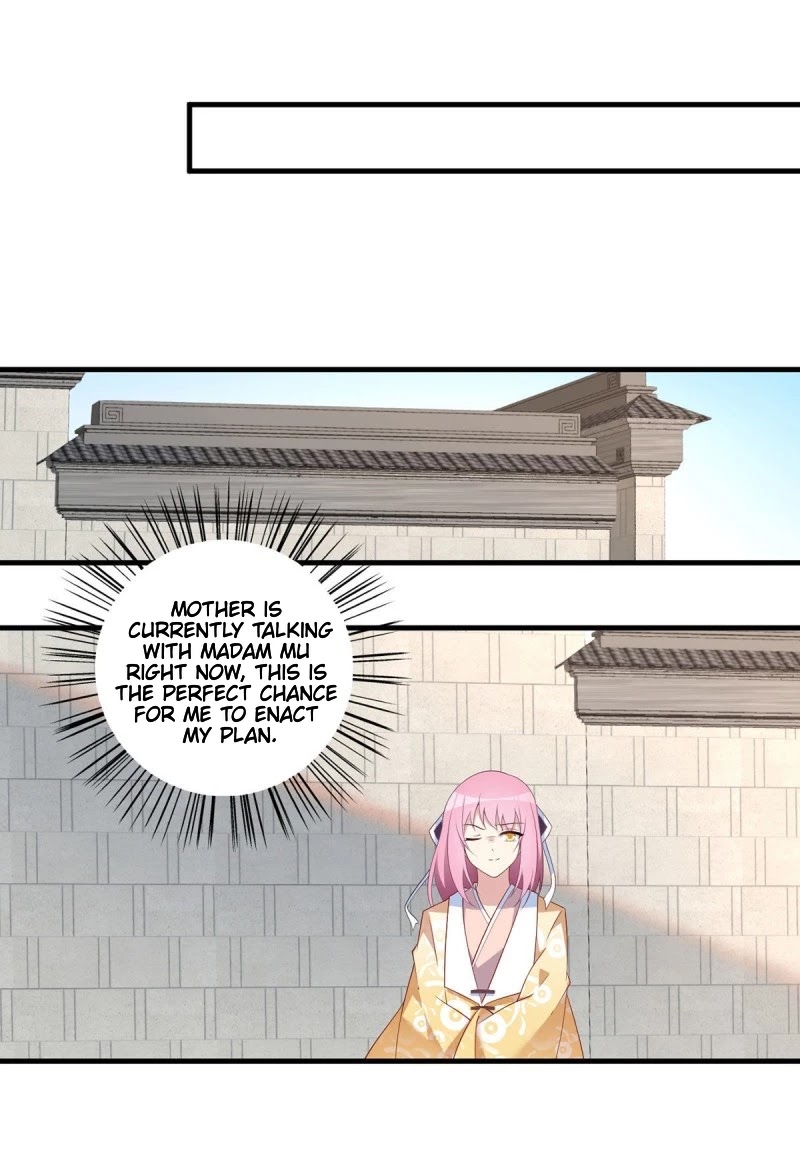 The Distinguished Cute Master Chapter 194 page 23 - Chapter 194: Conspiracy