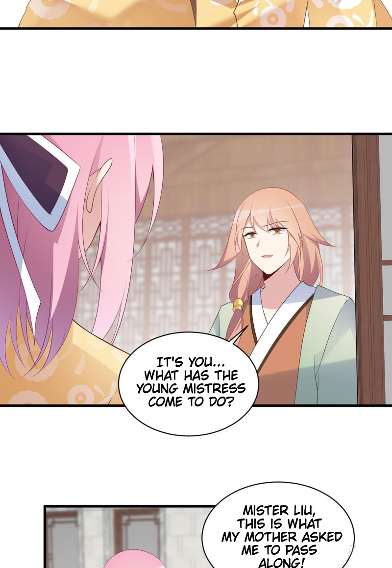 The Distinguished Cute Master Chapter 194 page 25 - Chapter 194: Conspiracy