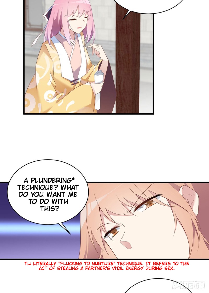 The Distinguished Cute Master Chapter 194 page 26 - Chapter 194: Conspiracy