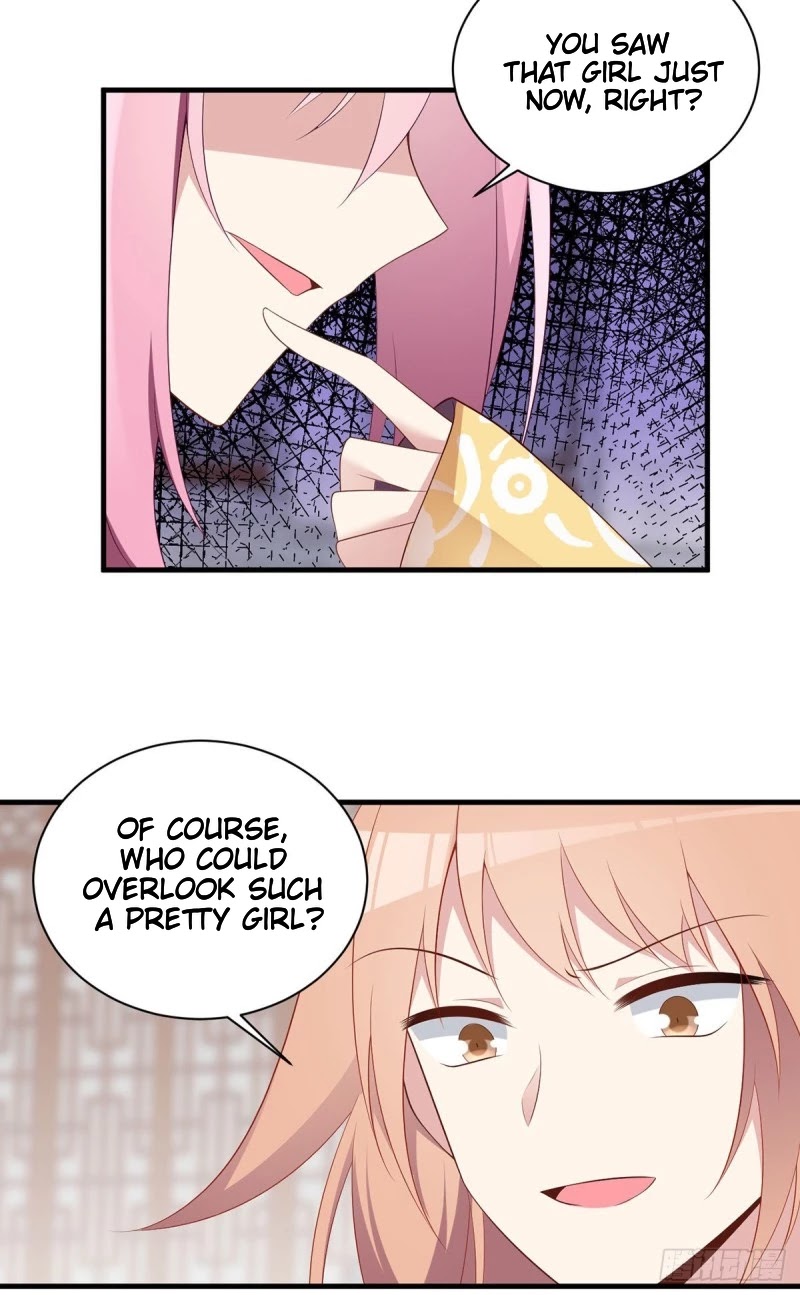 The Distinguished Cute Master Chapter 194 page 27 - Chapter 194: Conspiracy