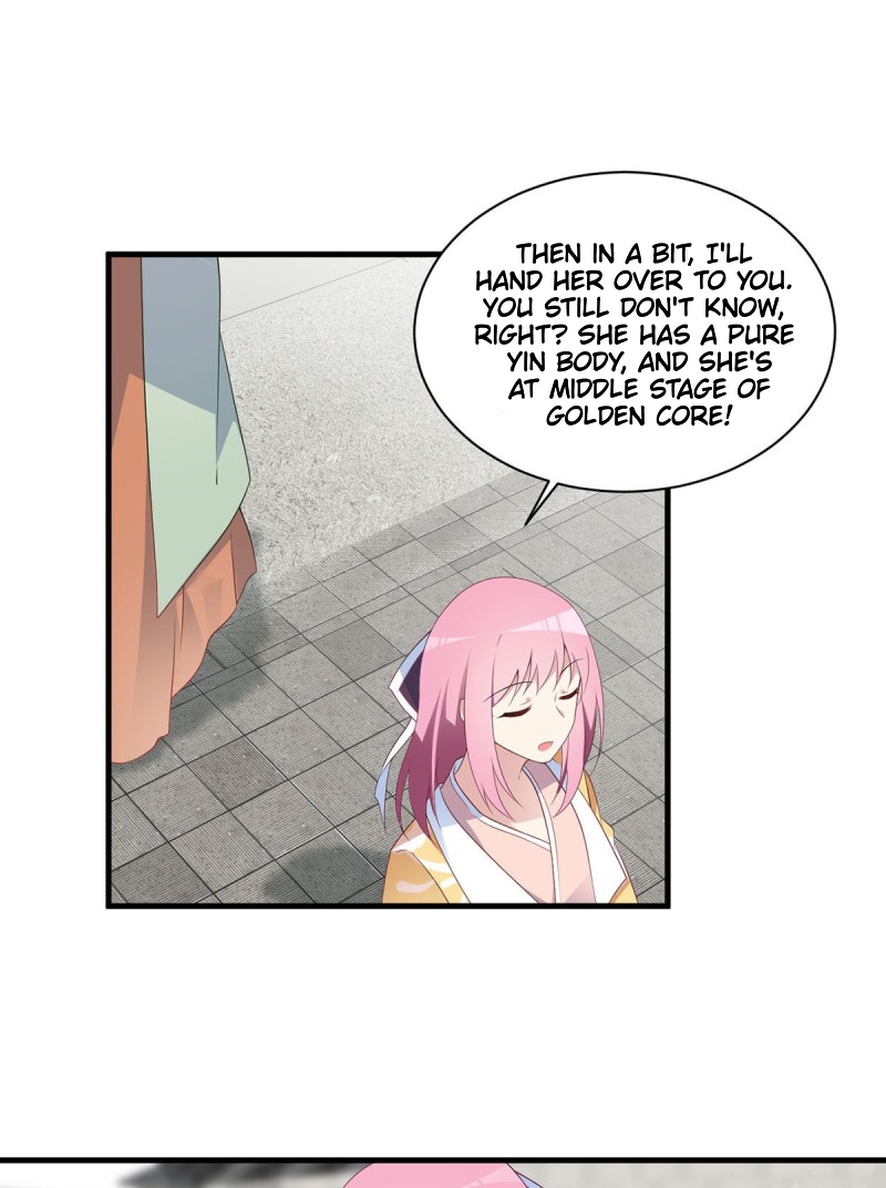 The Distinguished Cute Master Chapter 194 page 28 - Chapter 194: Conspiracy