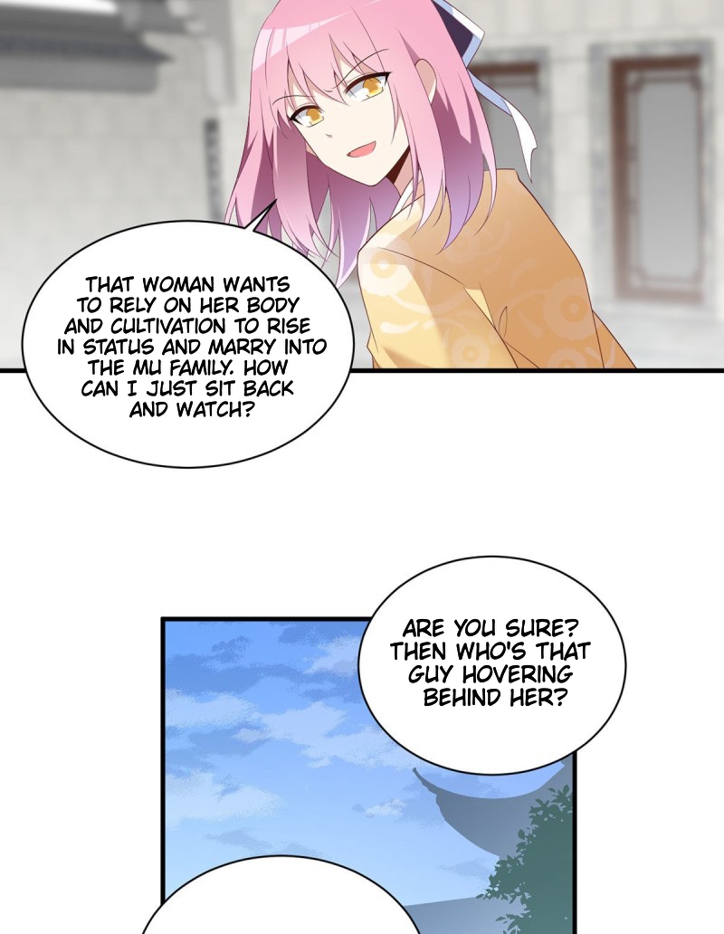 The Distinguished Cute Master Chapter 194 page 29 - Chapter 194: Conspiracy