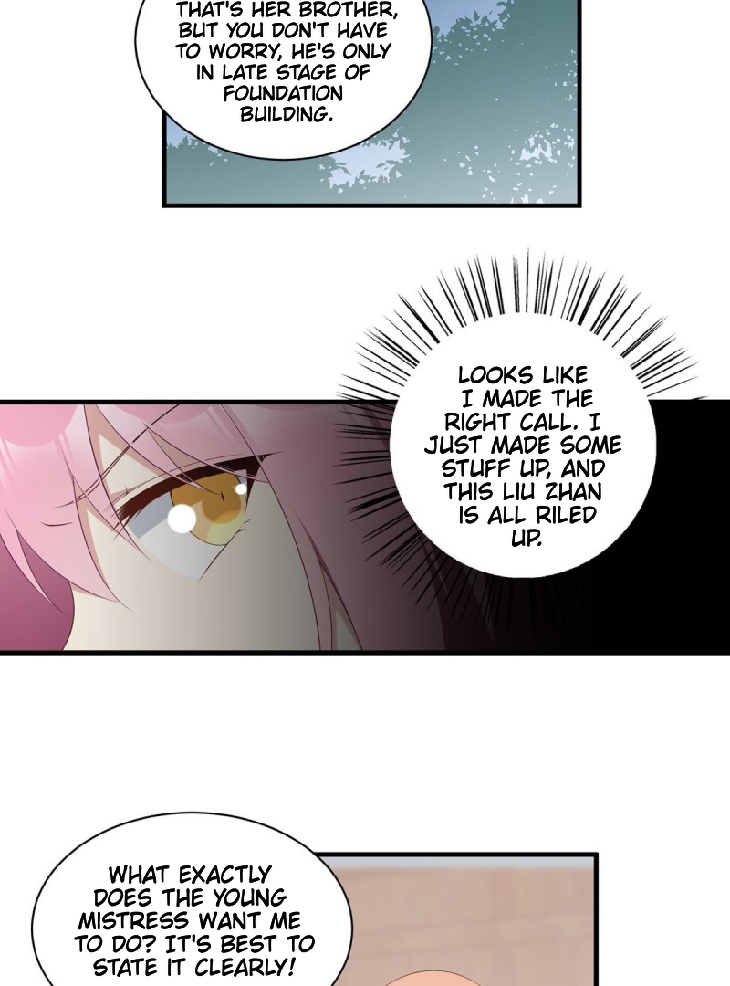 The Distinguished Cute Master Chapter 194 page 30 - Chapter 194: Conspiracy