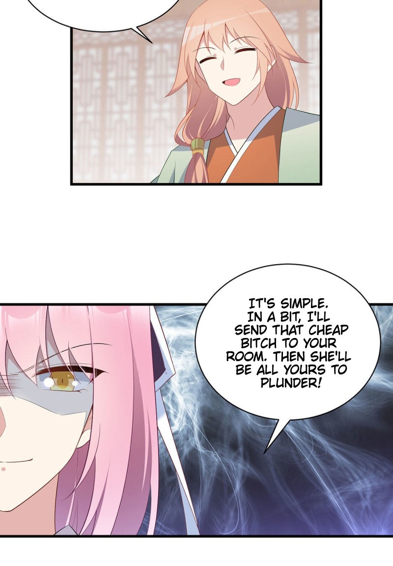 The Distinguished Cute Master Chapter 194 page 31 - Chapter 194: Conspiracy