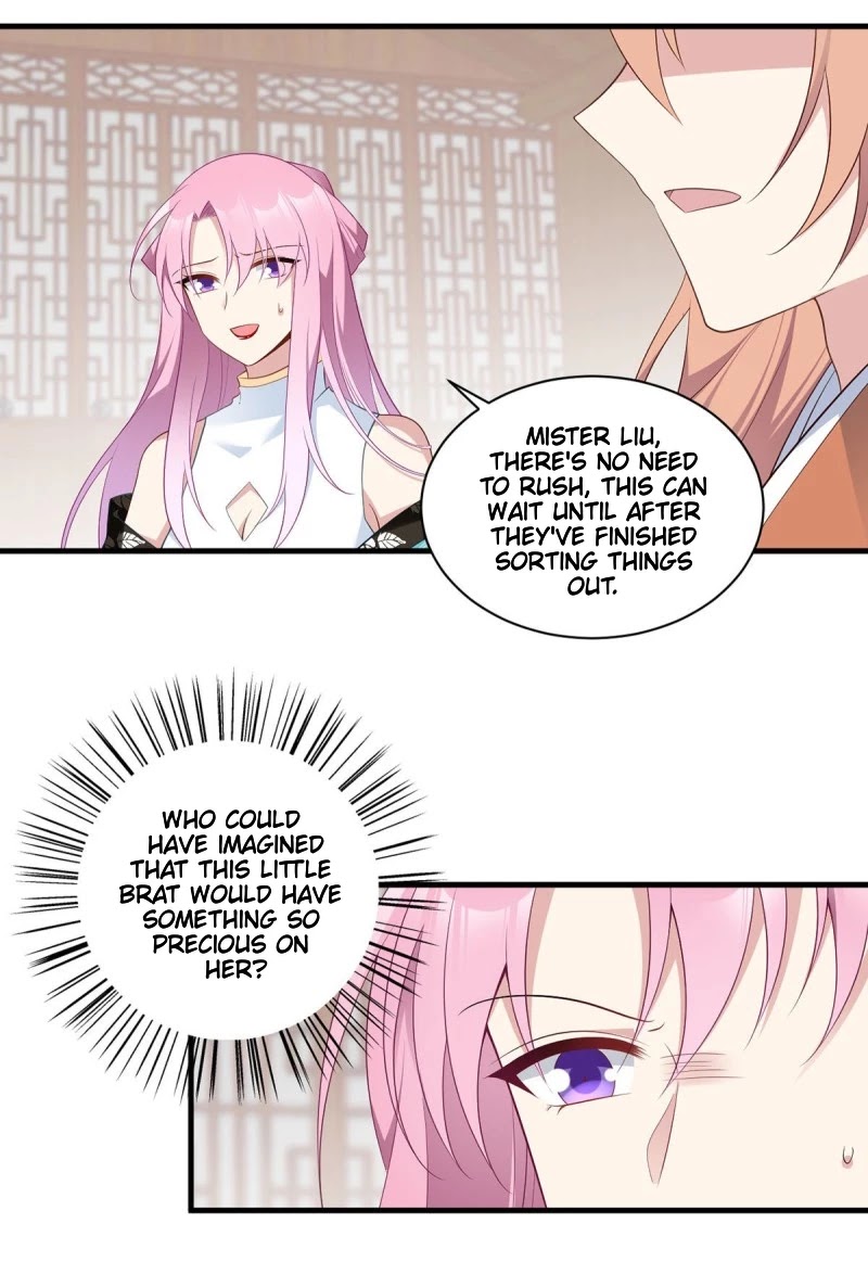 The Distinguished Cute Master Chapter 194 page 6 - Chapter 194: Conspiracy
