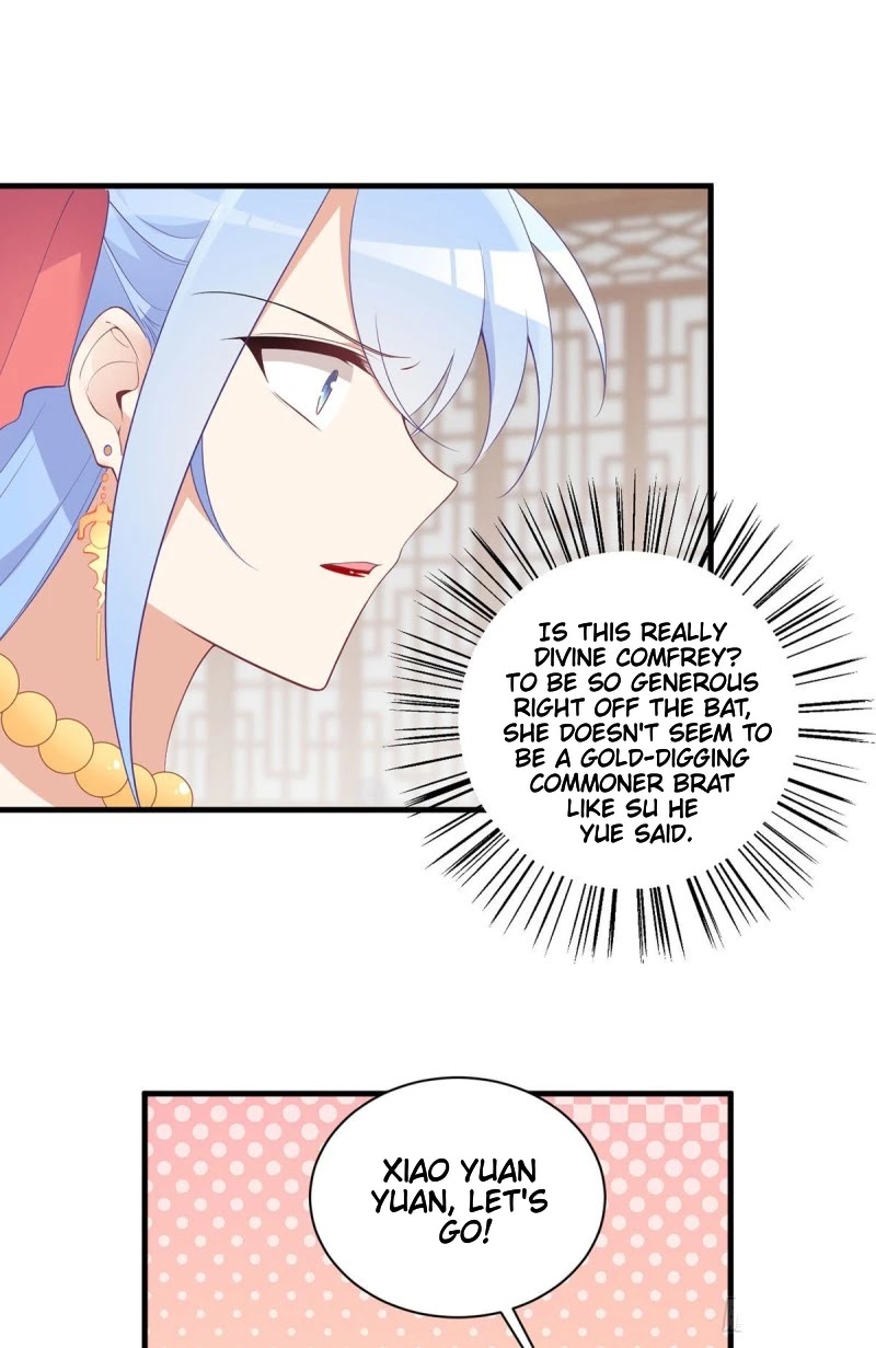 The Distinguished Cute Master Chapter 194 page 7 - Chapter 194: Conspiracy