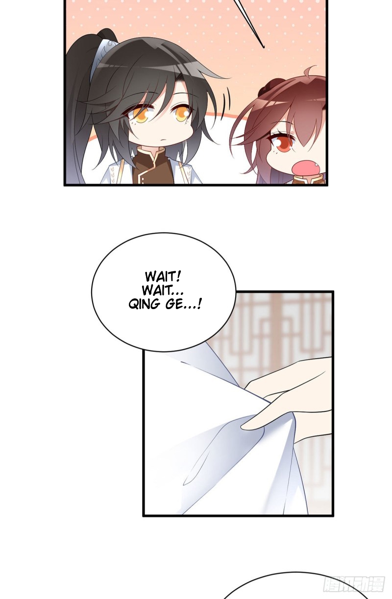 The Distinguished Cute Master Chapter 194 page 8 - Chapter 194: Conspiracy