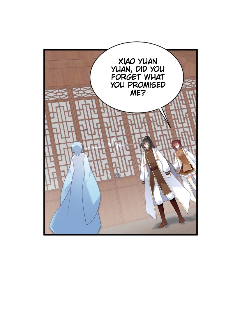 The Distinguished Cute Master Chapter 195 page 10 - Chapter 195: What Feelings Do You Have For Her
