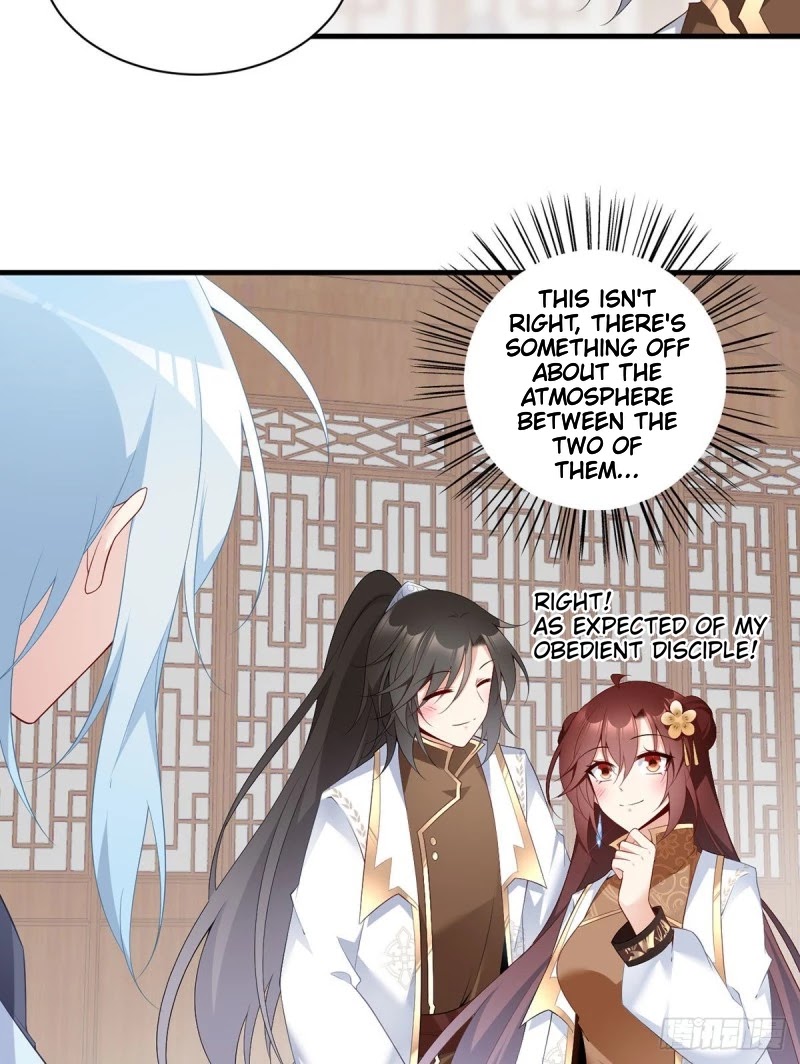 The Distinguished Cute Master Chapter 195 page 12 - Chapter 195: What Feelings Do You Have For Her