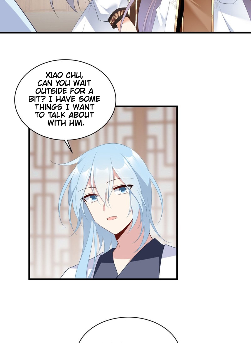 The Distinguished Cute Master Chapter 195 page 13 - Chapter 195: What Feelings Do You Have For Her