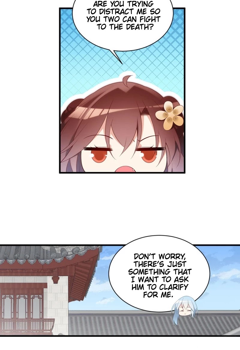 The Distinguished Cute Master Chapter 195 page 14 - Chapter 195: What Feelings Do You Have For Her