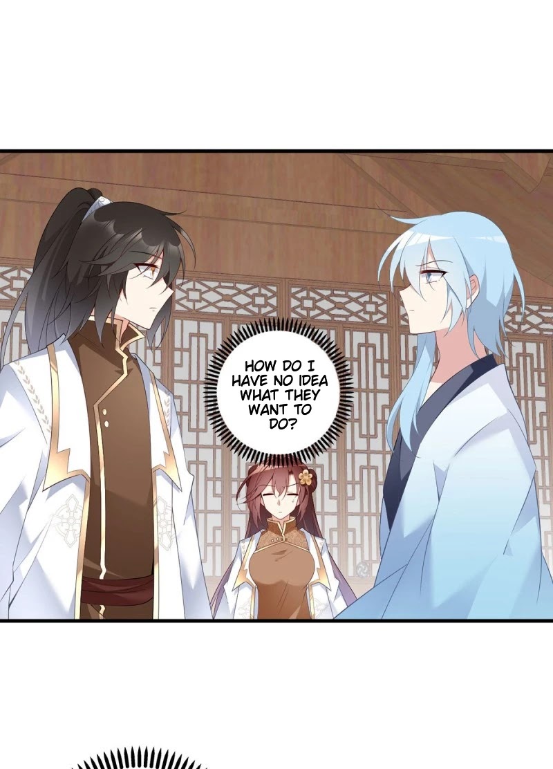 The Distinguished Cute Master Chapter 195 page 15 - Chapter 195: What Feelings Do You Have For Her