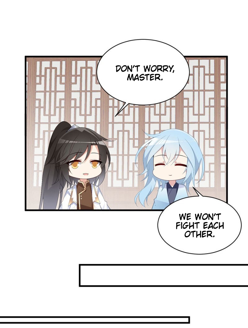The Distinguished Cute Master Chapter 195 page 17 - Chapter 195: What Feelings Do You Have For Her