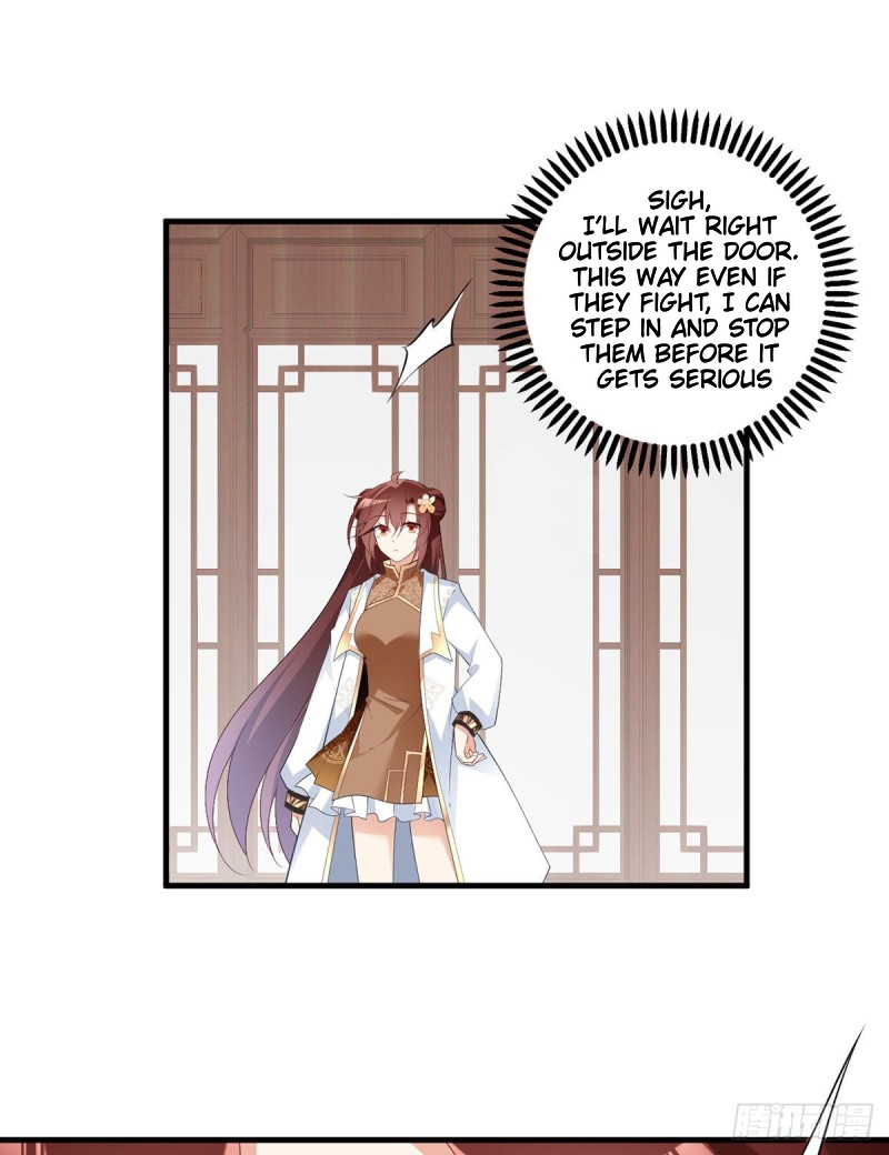 The Distinguished Cute Master Chapter 195 page 18 - Chapter 195: What Feelings Do You Have For Her
