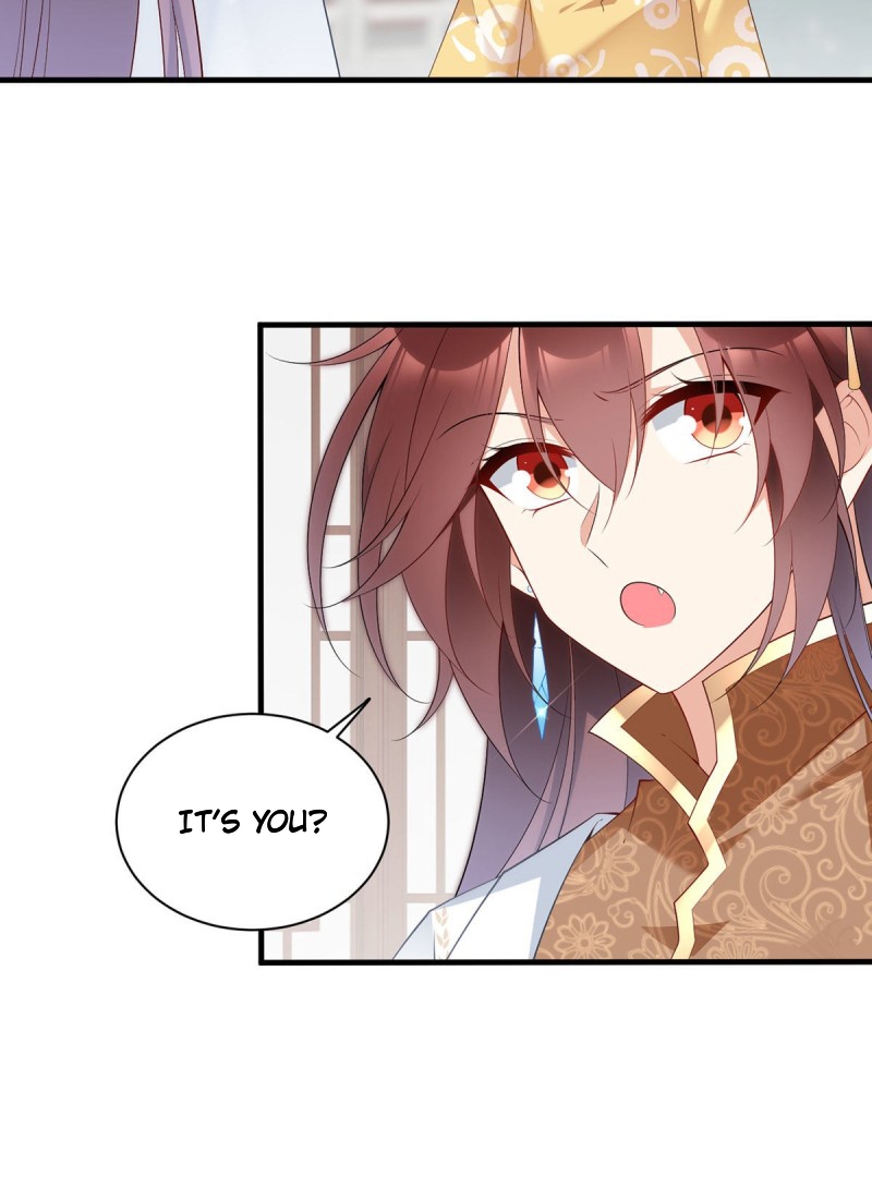 The Distinguished Cute Master Chapter 195 page 20 - Chapter 195: What Feelings Do You Have For Her