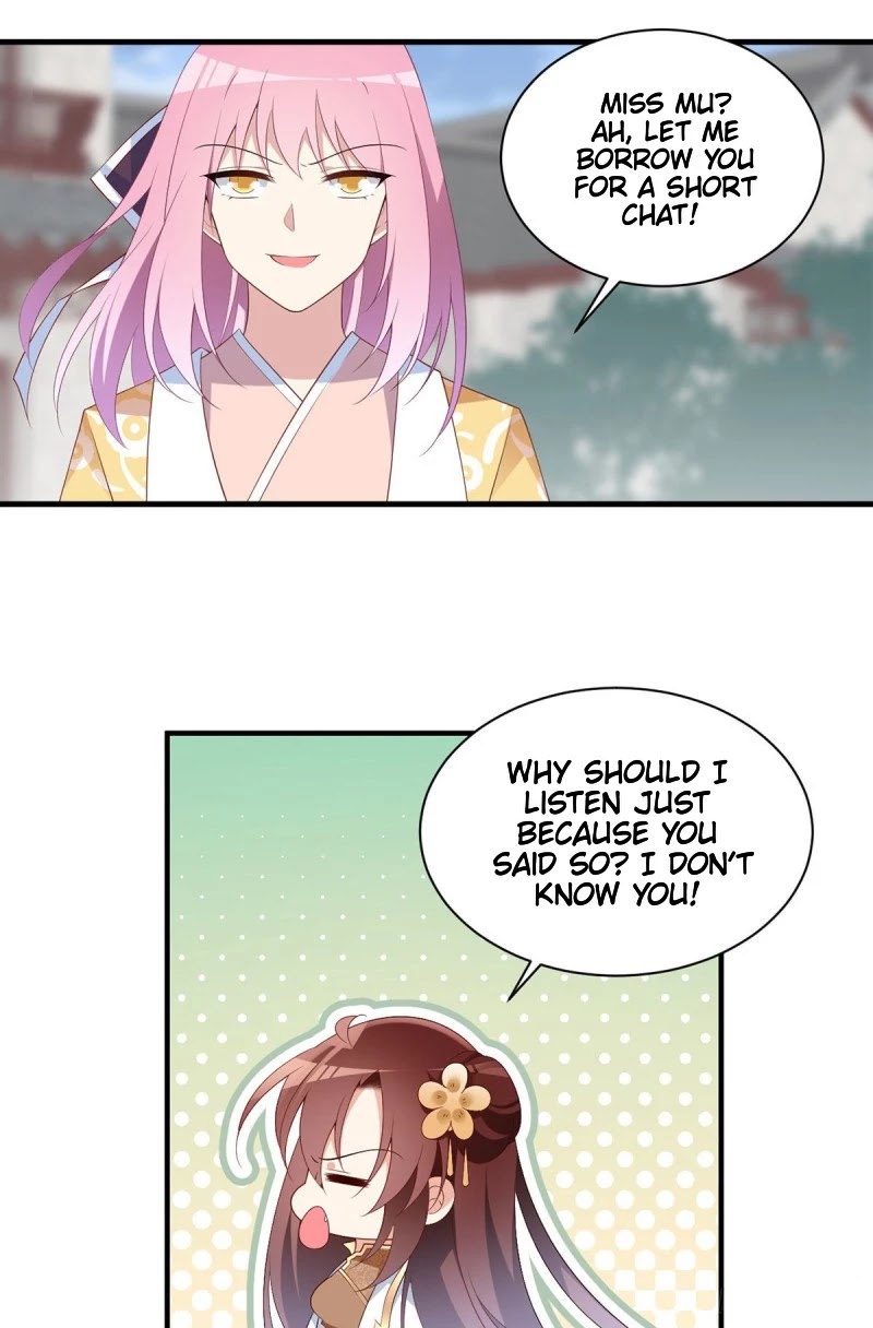 The Distinguished Cute Master Chapter 195 page 21 - Chapter 195: What Feelings Do You Have For Her
