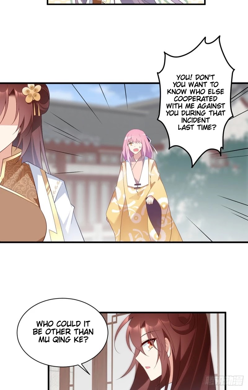 The Distinguished Cute Master Chapter 195 page 22 - Chapter 195: What Feelings Do You Have For Her