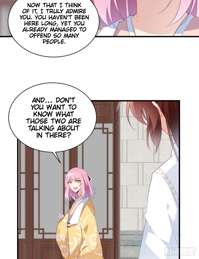 The Distinguished Cute Master Chapter 195 page 25 - Chapter 195: What Feelings Do You Have For Her