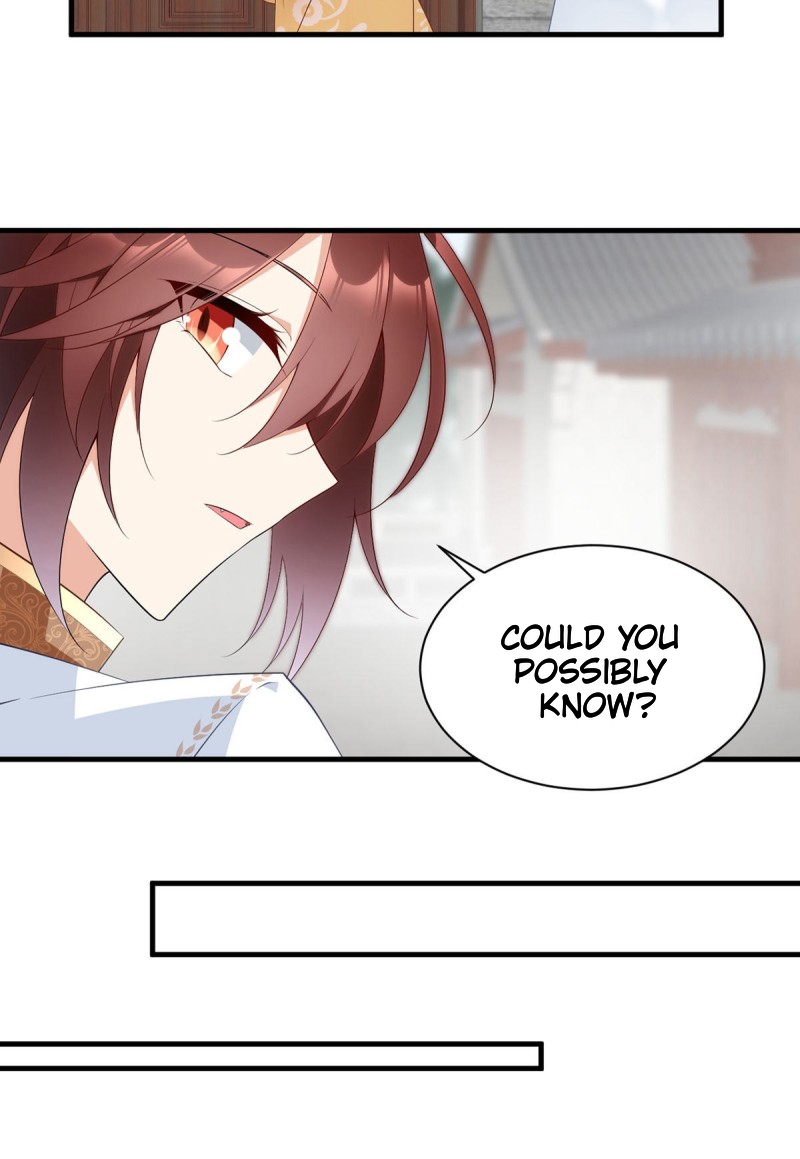 The Distinguished Cute Master Chapter 195 page 26 - Chapter 195: What Feelings Do You Have For Her