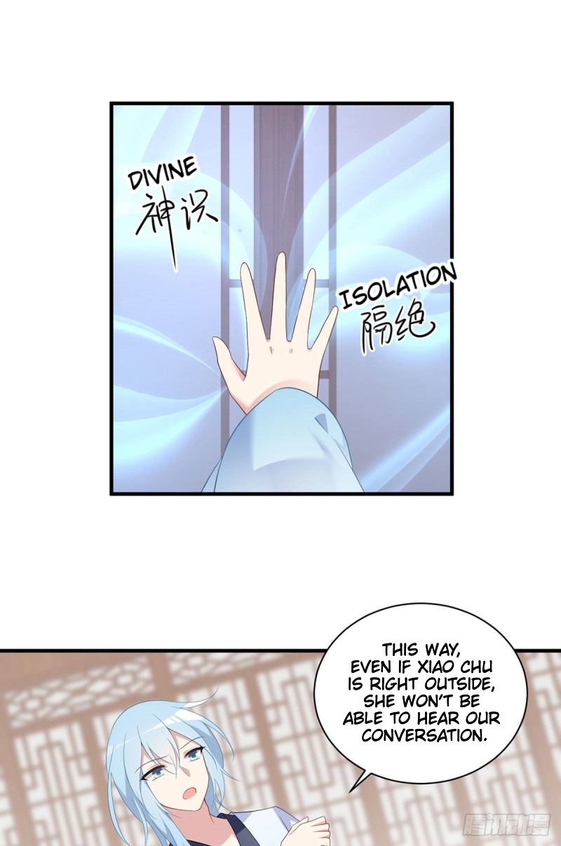 The Distinguished Cute Master Chapter 195 page 27 - Chapter 195: What Feelings Do You Have For Her