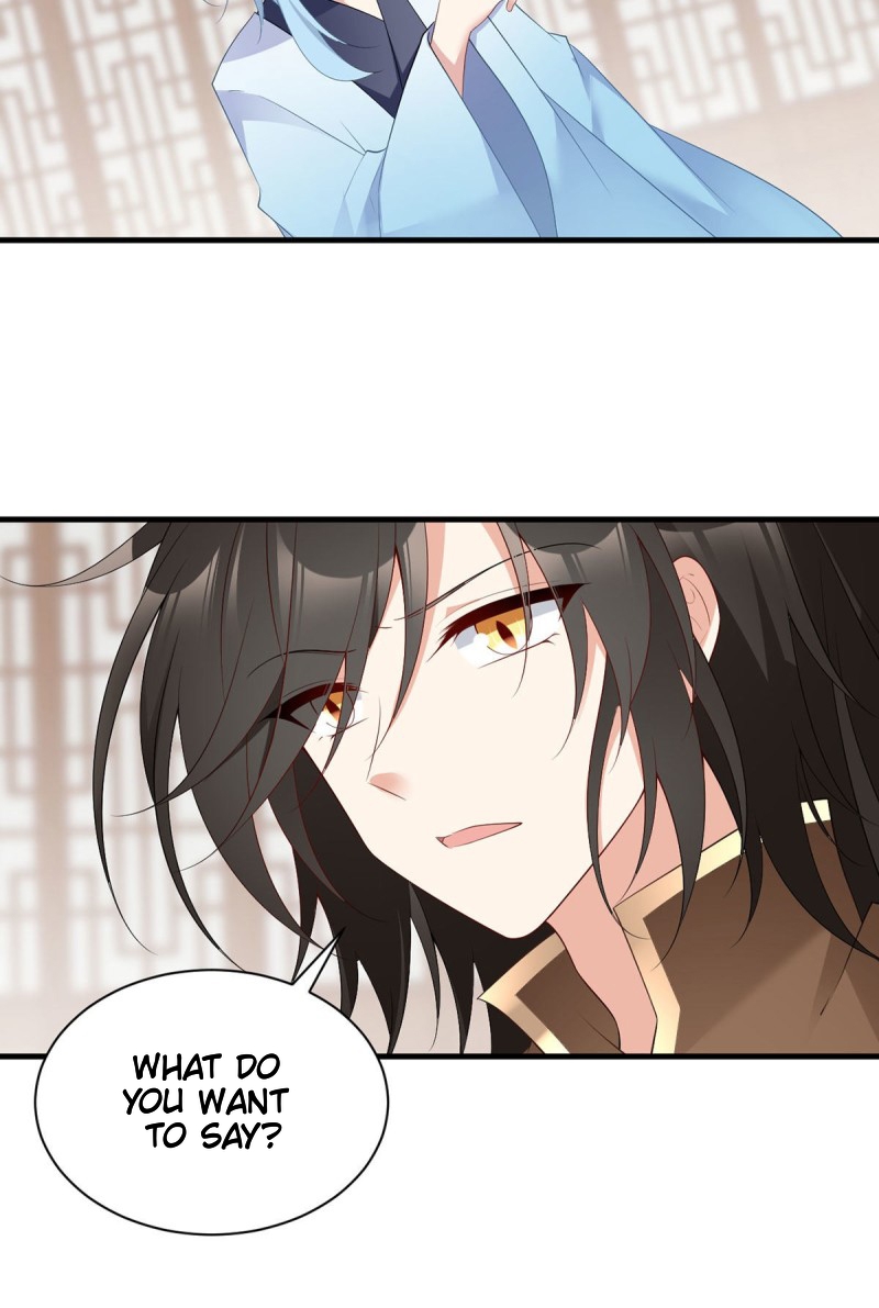 The Distinguished Cute Master Chapter 195 page 28 - Chapter 195: What Feelings Do You Have For Her