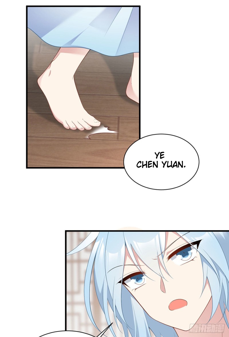 The Distinguished Cute Master Chapter 195 page 29 - Chapter 195: What Feelings Do You Have For Her