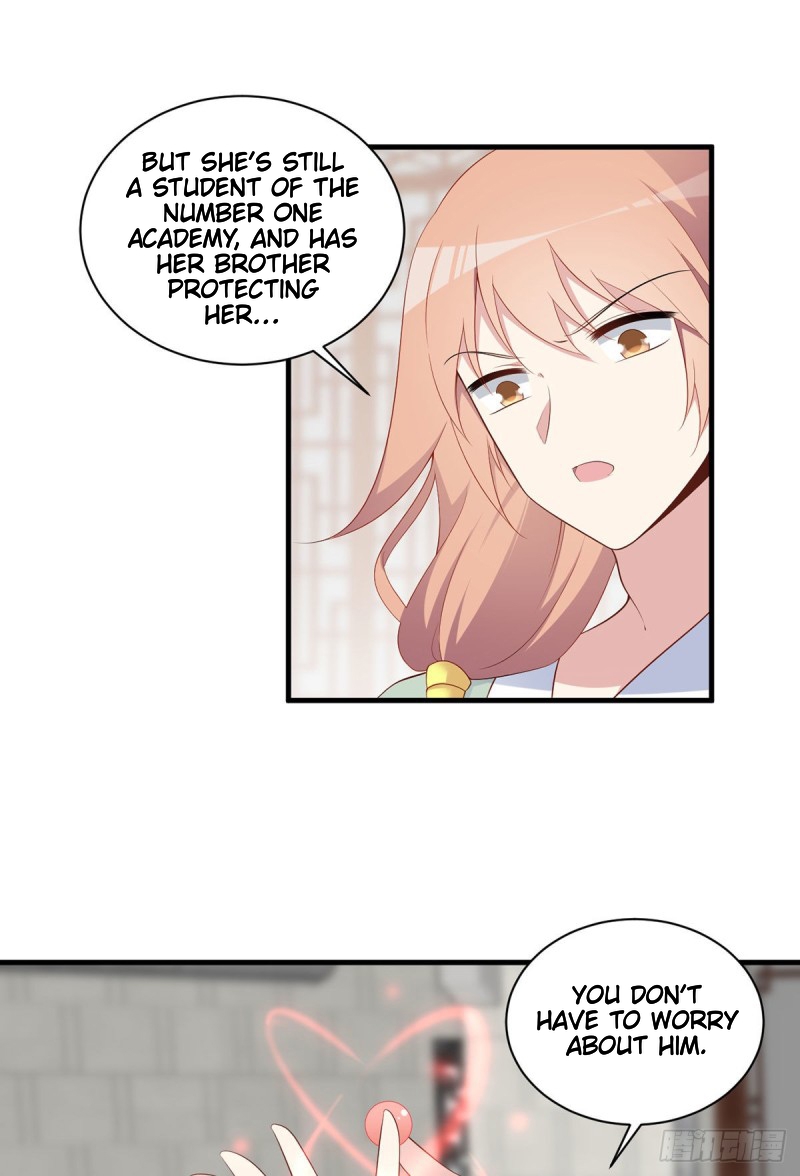 The Distinguished Cute Master Chapter 195 page 3 - Chapter 195: What Feelings Do You Have For Her