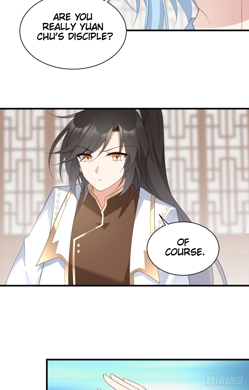 The Distinguished Cute Master Chapter 195 page 30 - Chapter 195: What Feelings Do You Have For Her