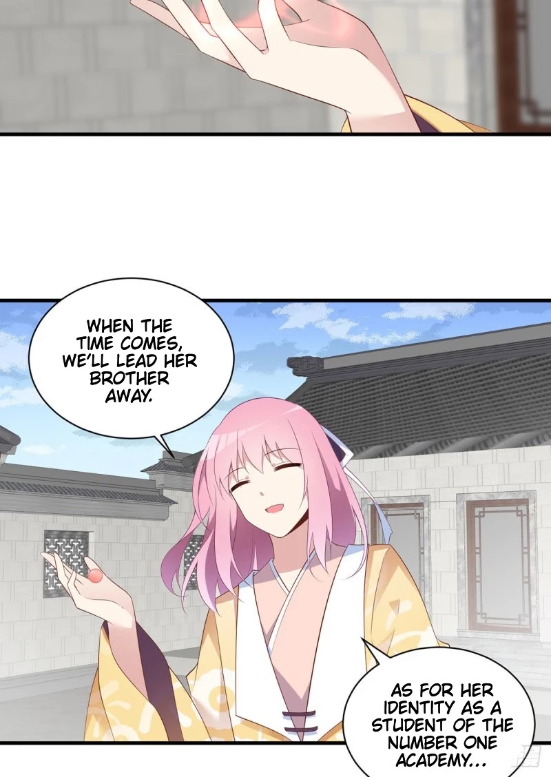 The Distinguished Cute Master Chapter 195 page 4 - Chapter 195: What Feelings Do You Have For Her