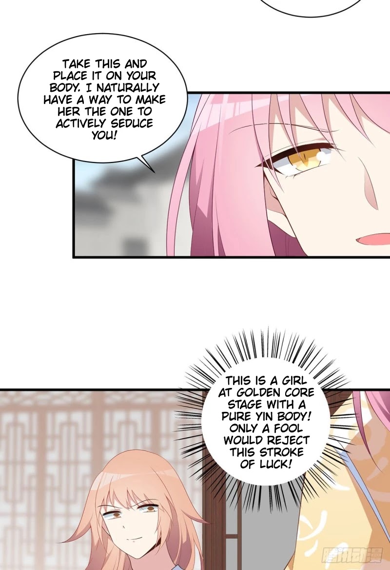 The Distinguished Cute Master Chapter 195 page 5 - Chapter 195: What Feelings Do You Have For Her
