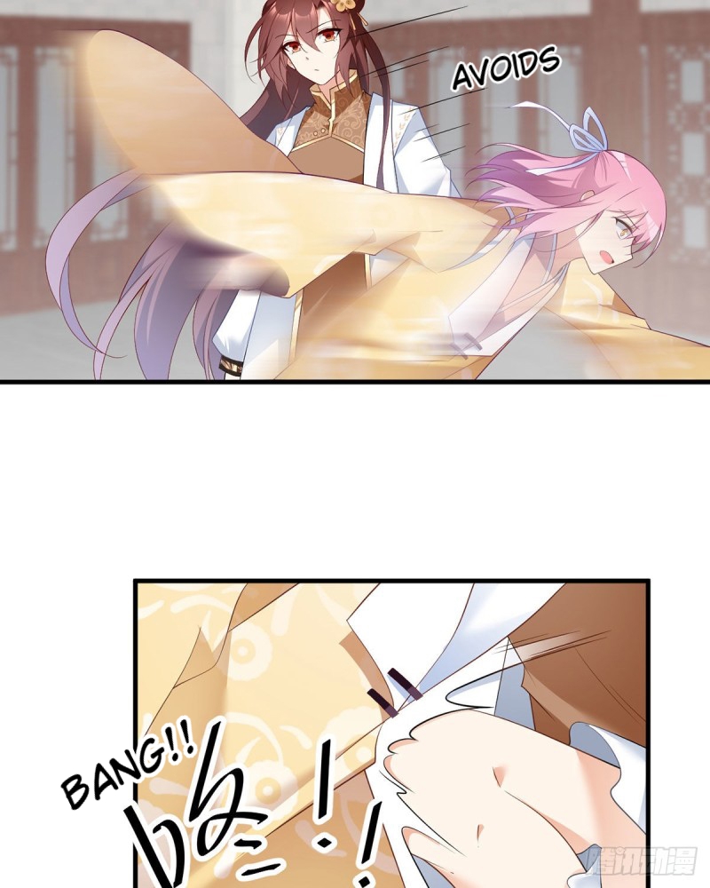 The Distinguished Cute Master Chapter 196 page 11 - Chapter 196: Towards Master, I only have... feelings