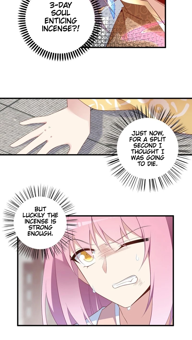 The Distinguished Cute Master Chapter 196 page 16 - Chapter 196: Towards Master, I only have... feelings