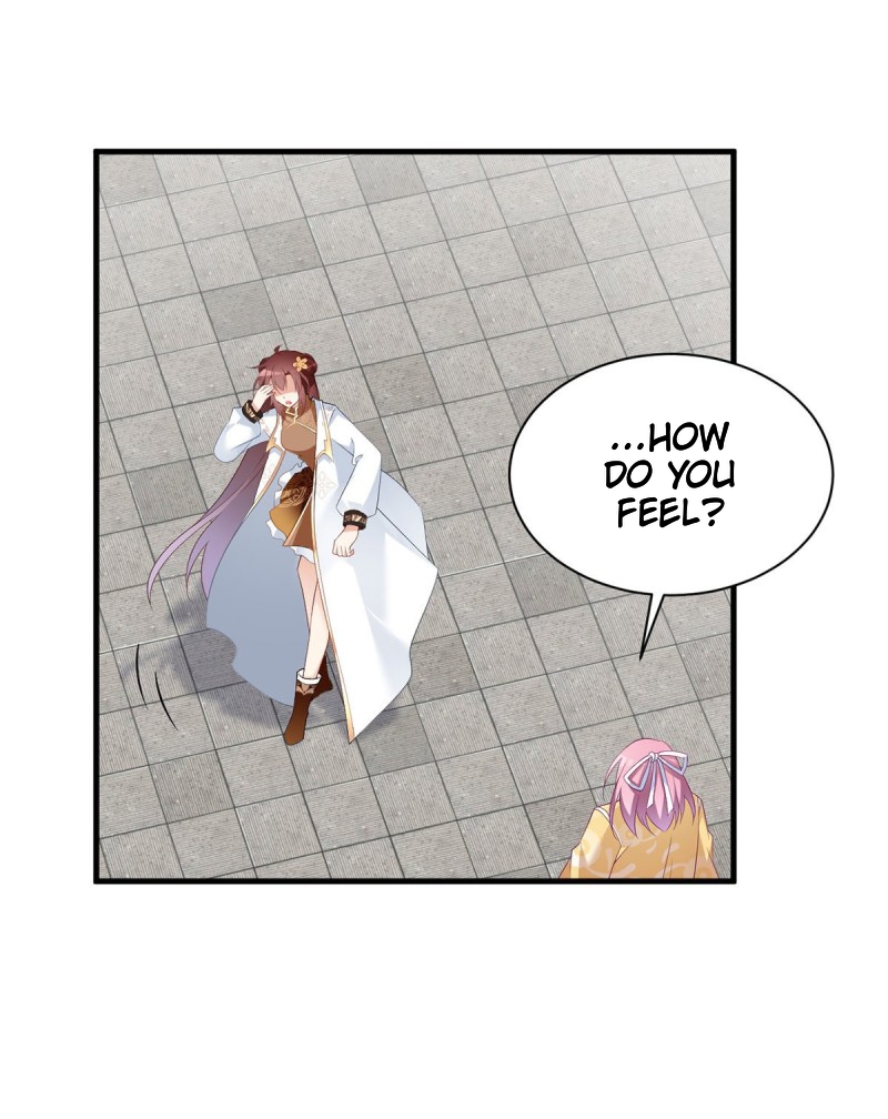 The Distinguished Cute Master Chapter 196 page 17 - Chapter 196: Towards Master, I only have... feelings