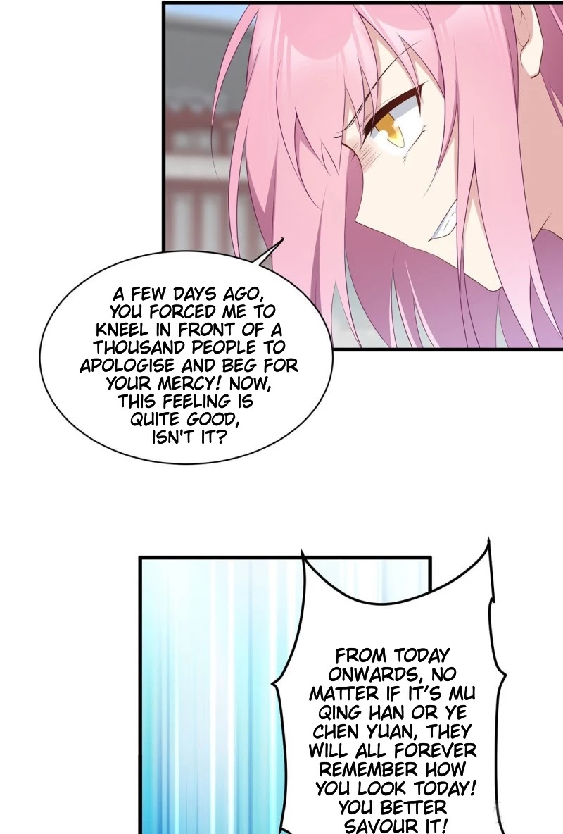 The Distinguished Cute Master Chapter 196 page 18 - Chapter 196: Towards Master, I only have... feelings